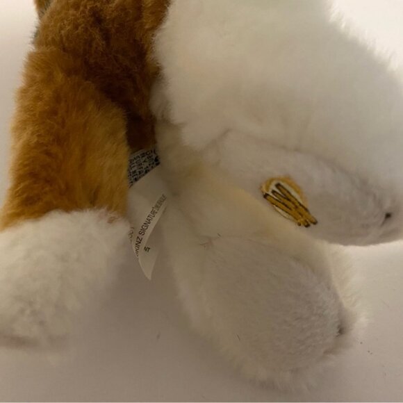 Webkinz Signature Beagle Laying Dog Plush Ganz 10” Puppy Toy No Code - Picture 6 of 7